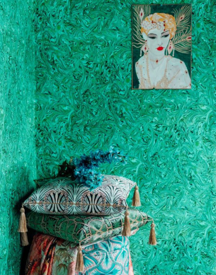 Meredith, Green