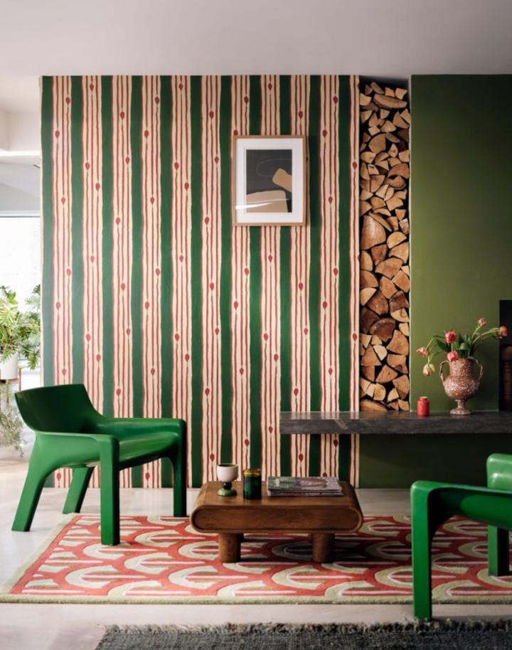 Minuano, Green