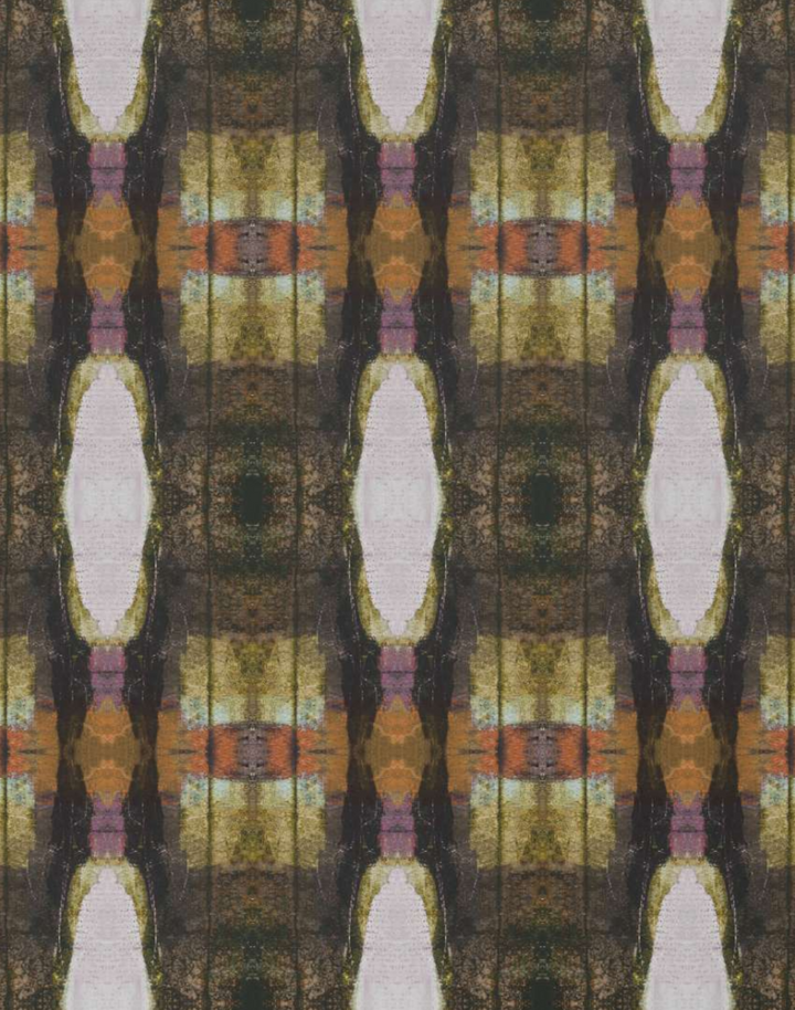 Mod Plaid 3, Citrine