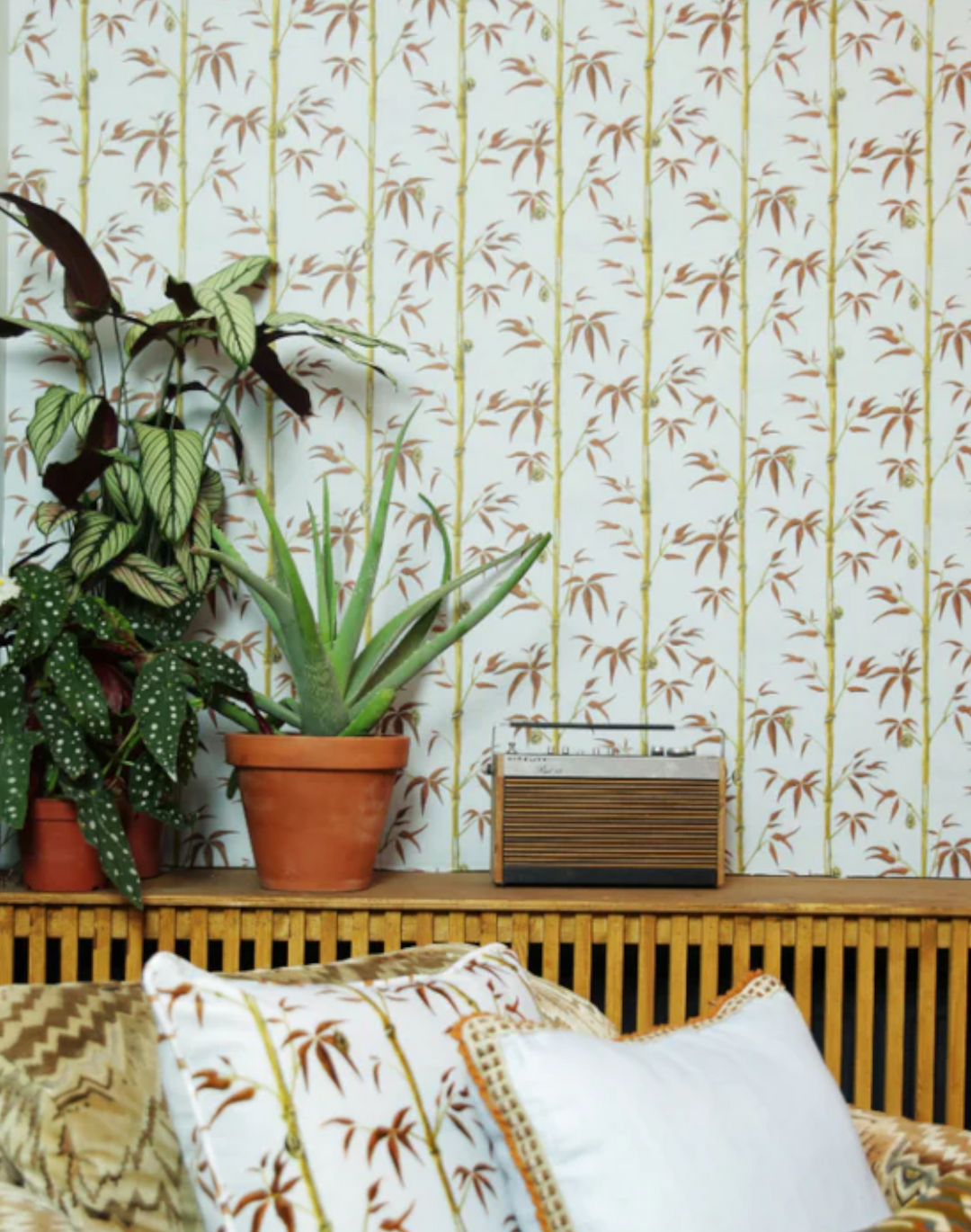 money tree pattern Money Tree, Tobacco
