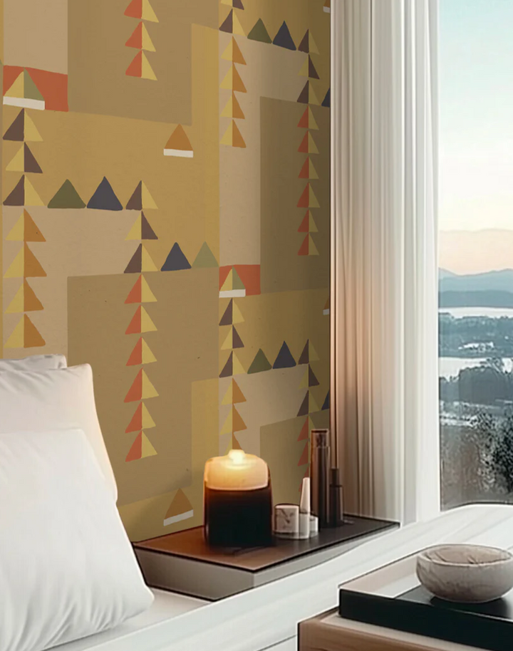Motif Geometrique 001
