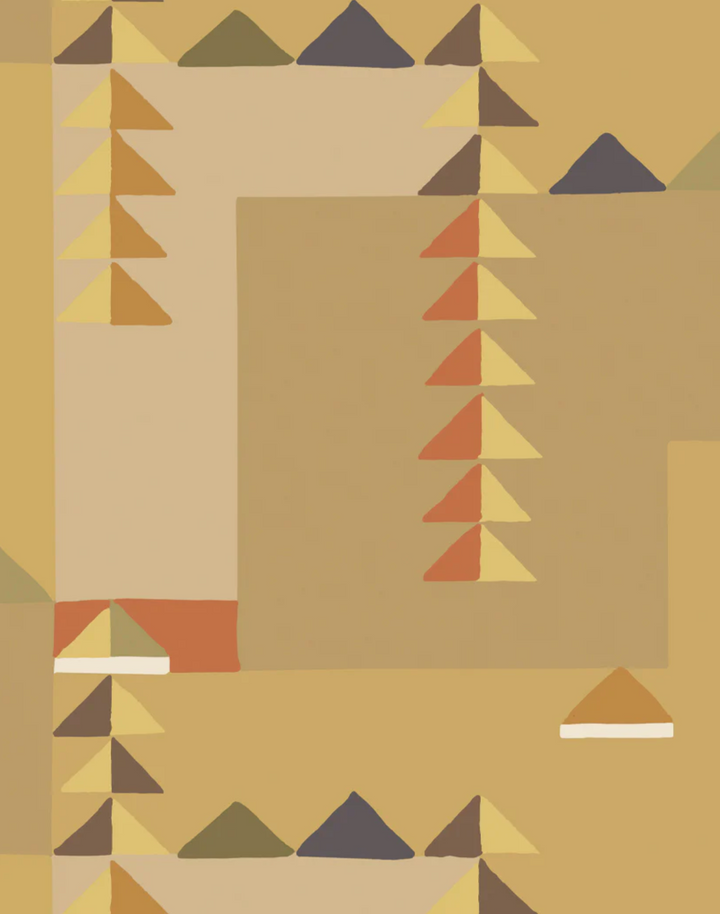 Motif Geometrique 001