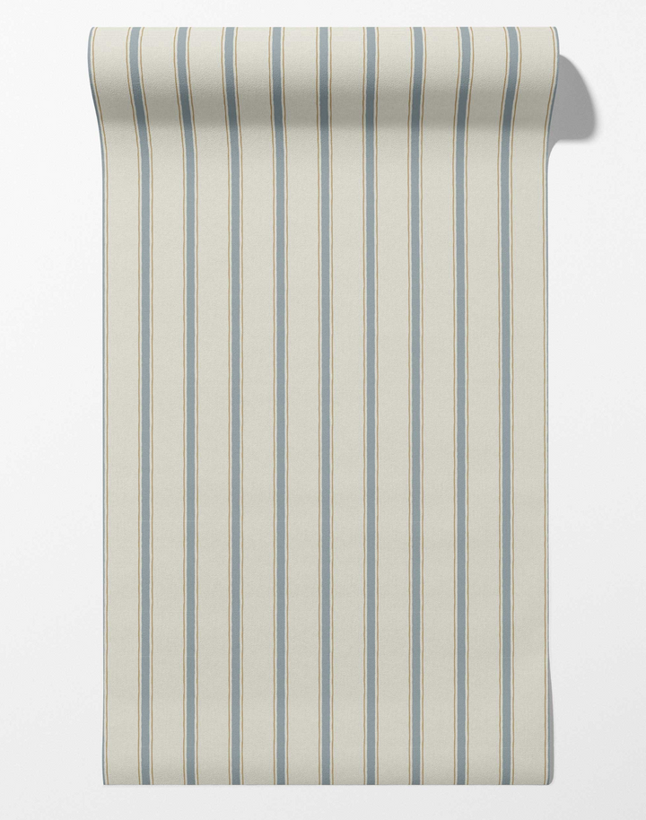 Moulding Line, Dusty Blue