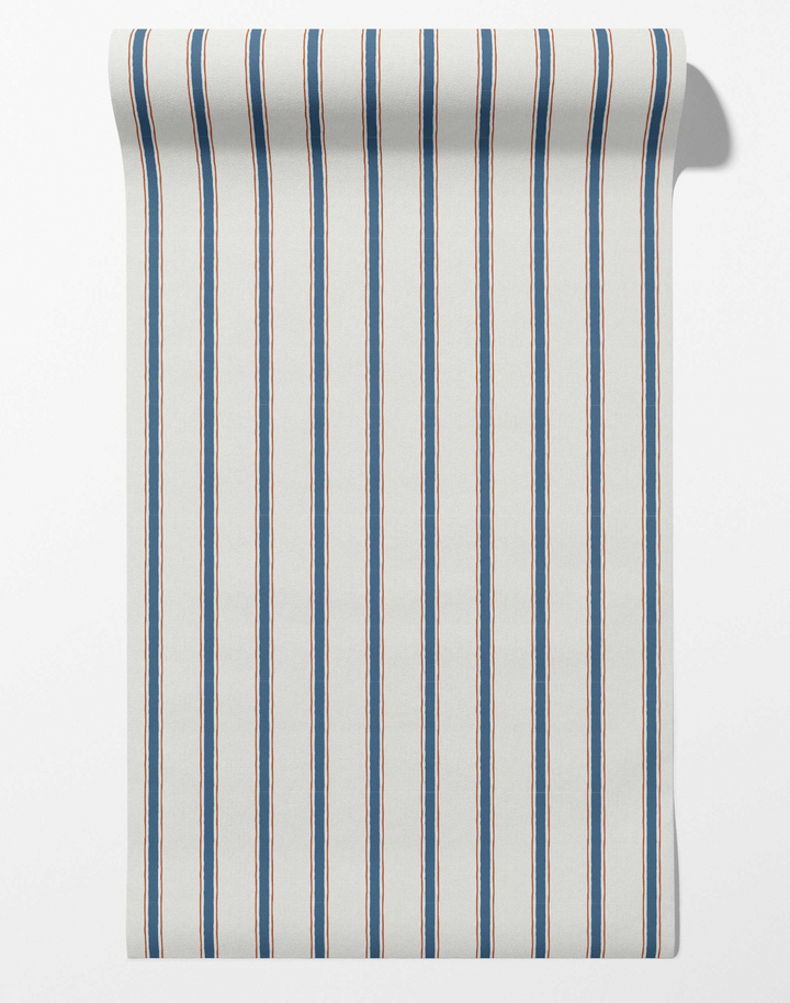 Moulding Line, French Indigo Clay