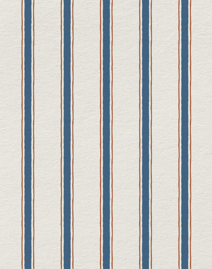 Moulding Line, French Indigo Clay