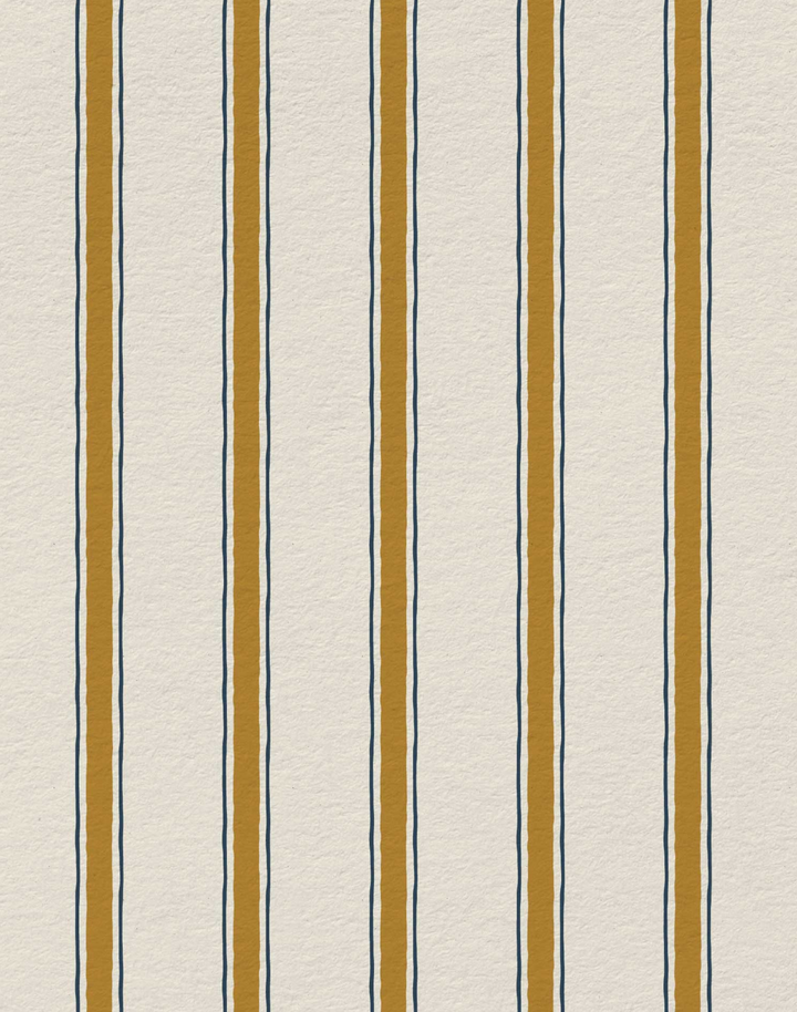 Moulding Line, Ochre Gold