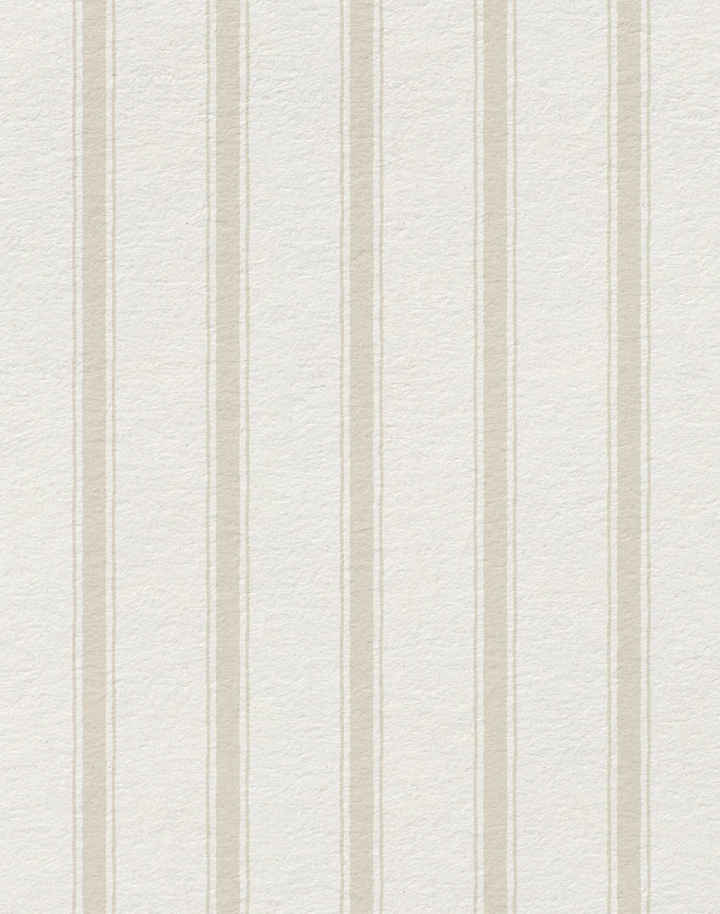 Moulding Line, Pale Cream