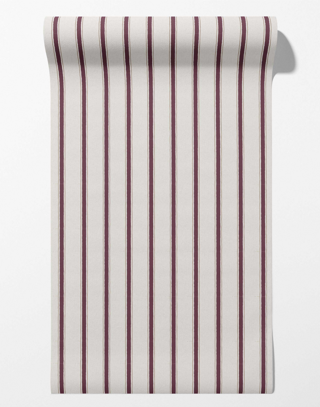 Moulding Line, Plum Red
