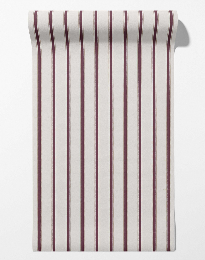 Moulding Line, Plum Red