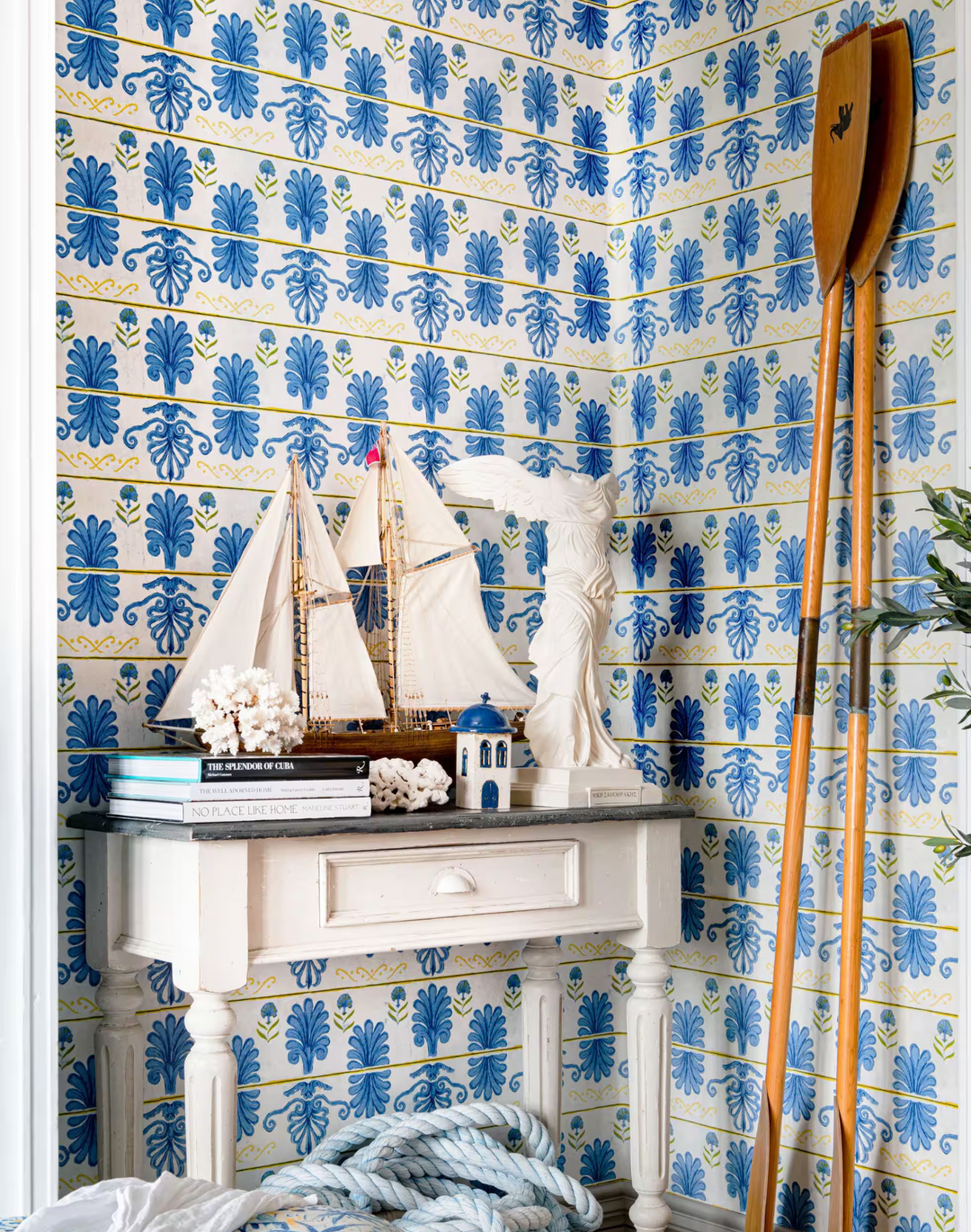 Mykonos Villa Motif, White Sand