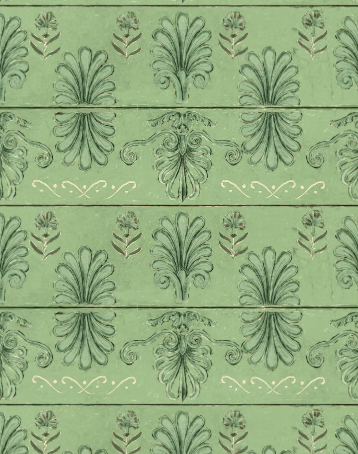 Mykonos Villa Motif, Island Green