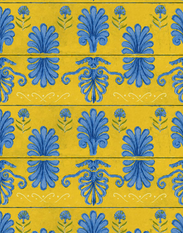 Mykonos Villa Motif, Lemon