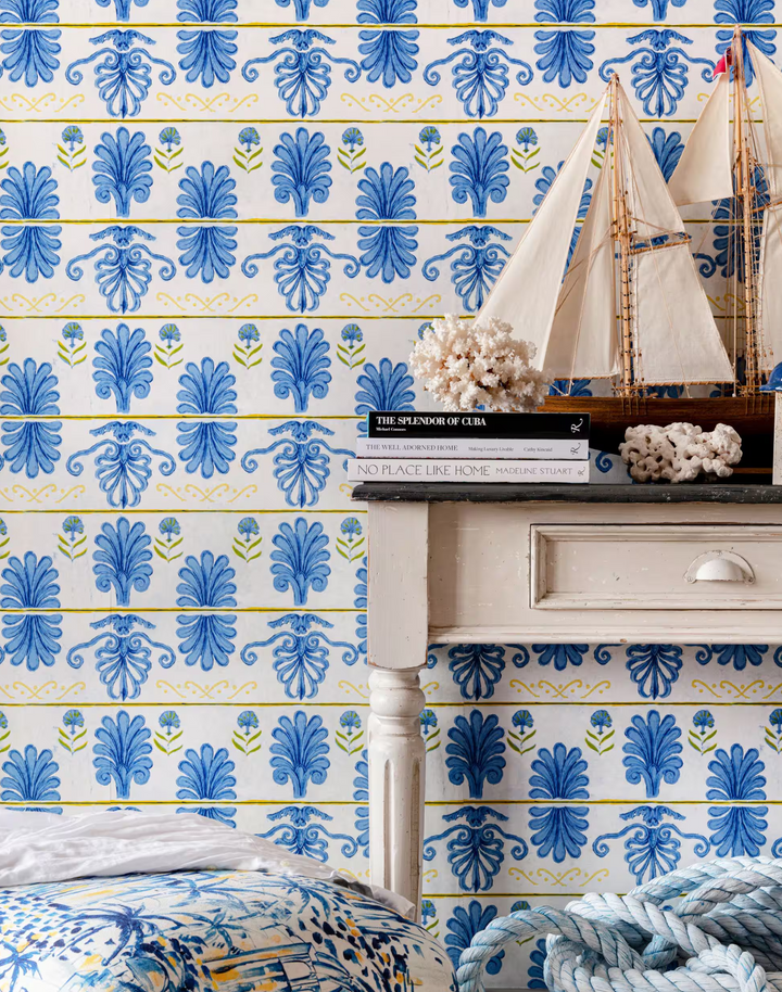 Mykonos Villa Motif, White Sand