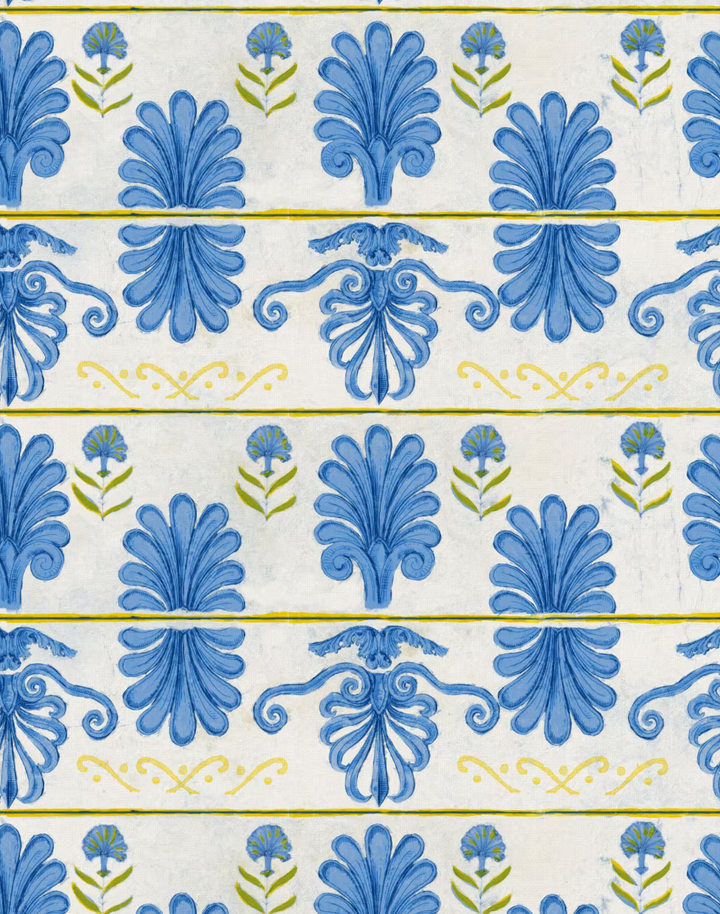 Mykonos Villa Motif, White Sand