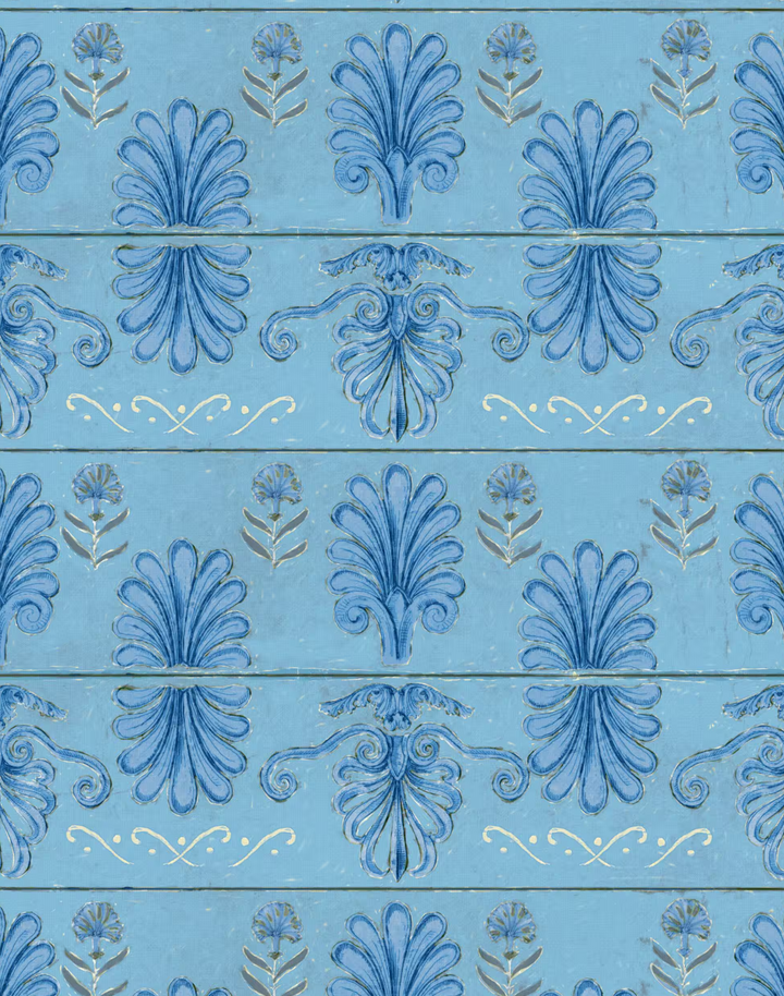 Mykonos Villa Motif, Azure