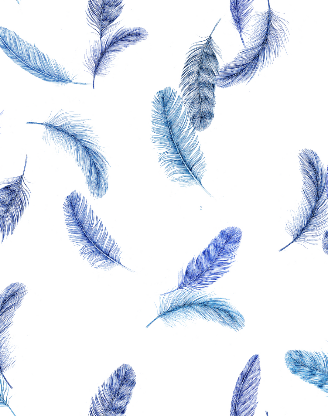 Newton Creek, Signature Blue