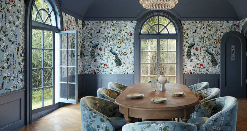 A Fabric and Wallpaper Shop – The Pattern Collective