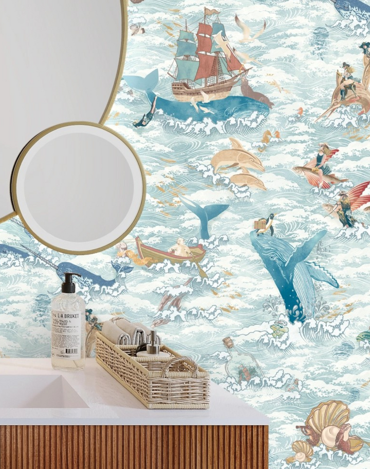 Ocean Waves, Pale Tide