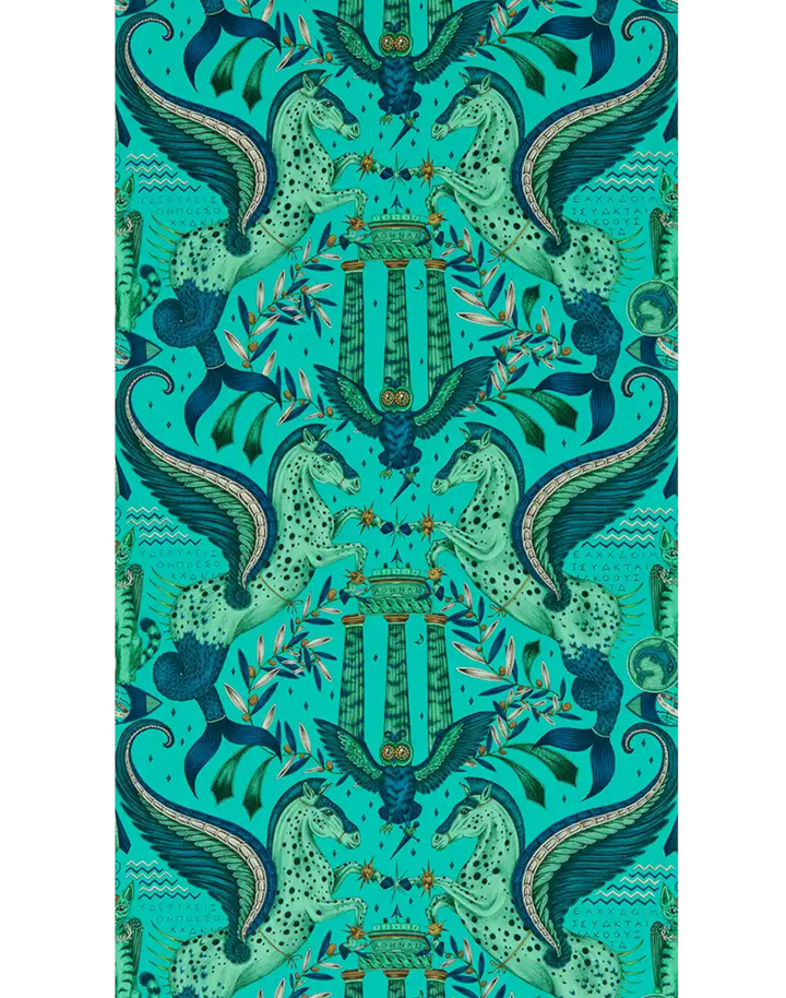 Odyssey Mythos, Peacock W0215-02
