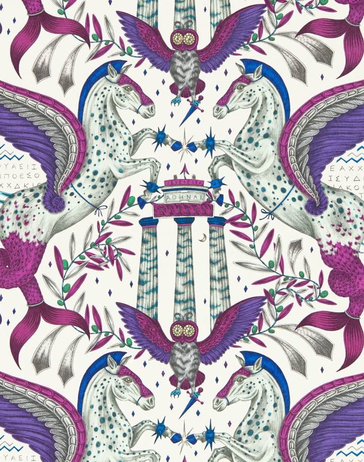 Odyssey Mythos, Violet W0215-03