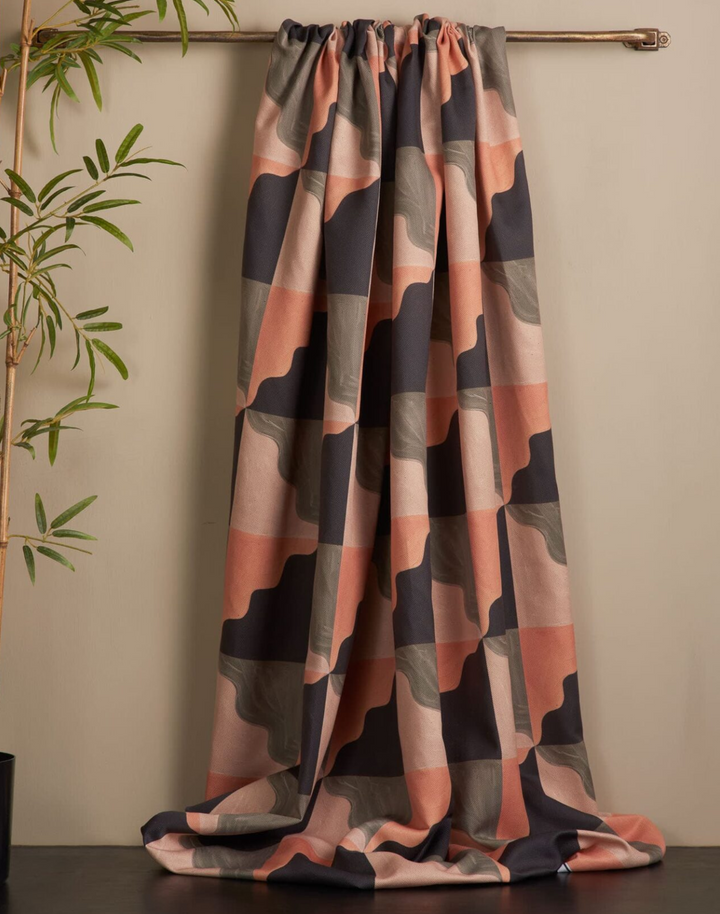 Omnes Herringbone Fabric