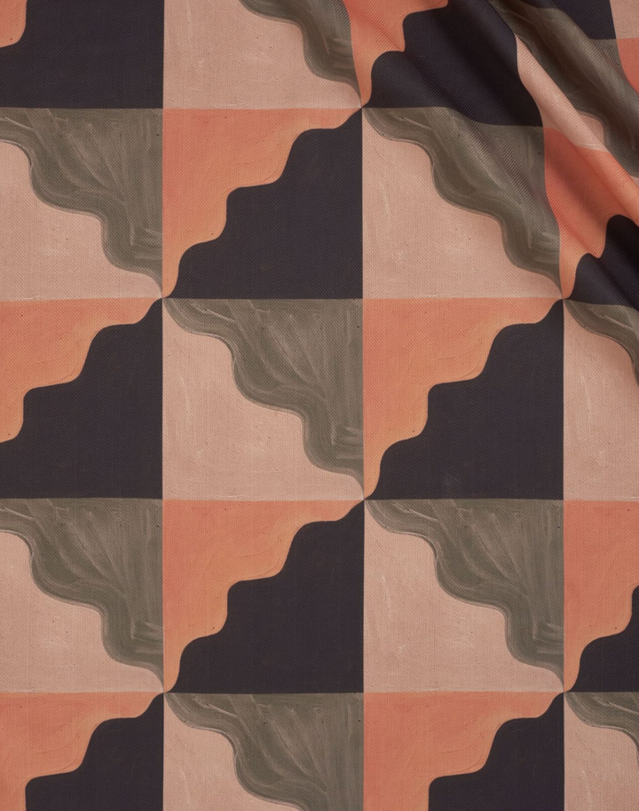 Omnes Herringbone Fabric
