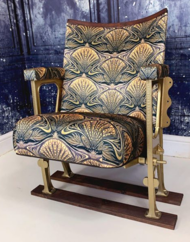 Oyster Velvet Fabric