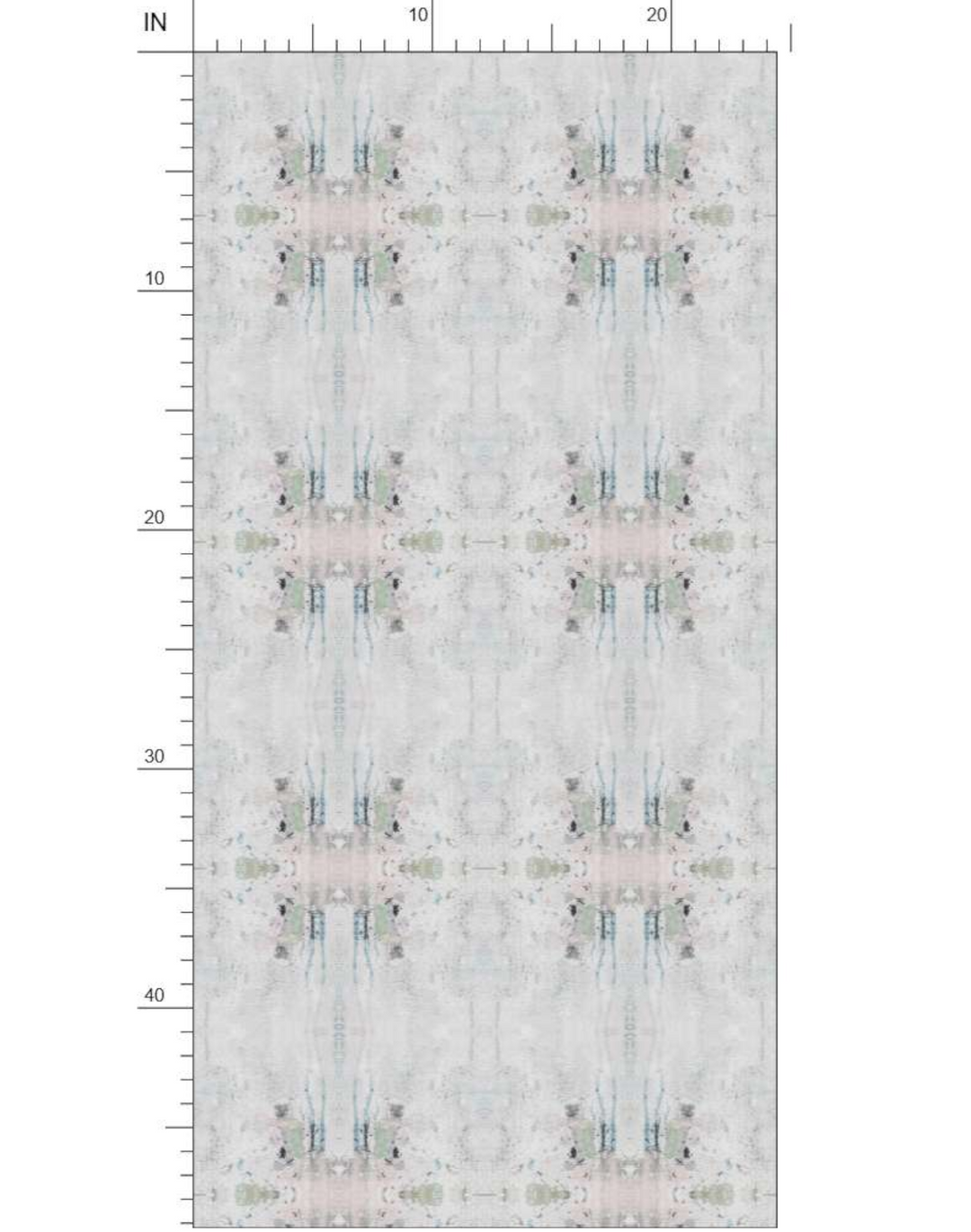 Paint Splatter, Silver