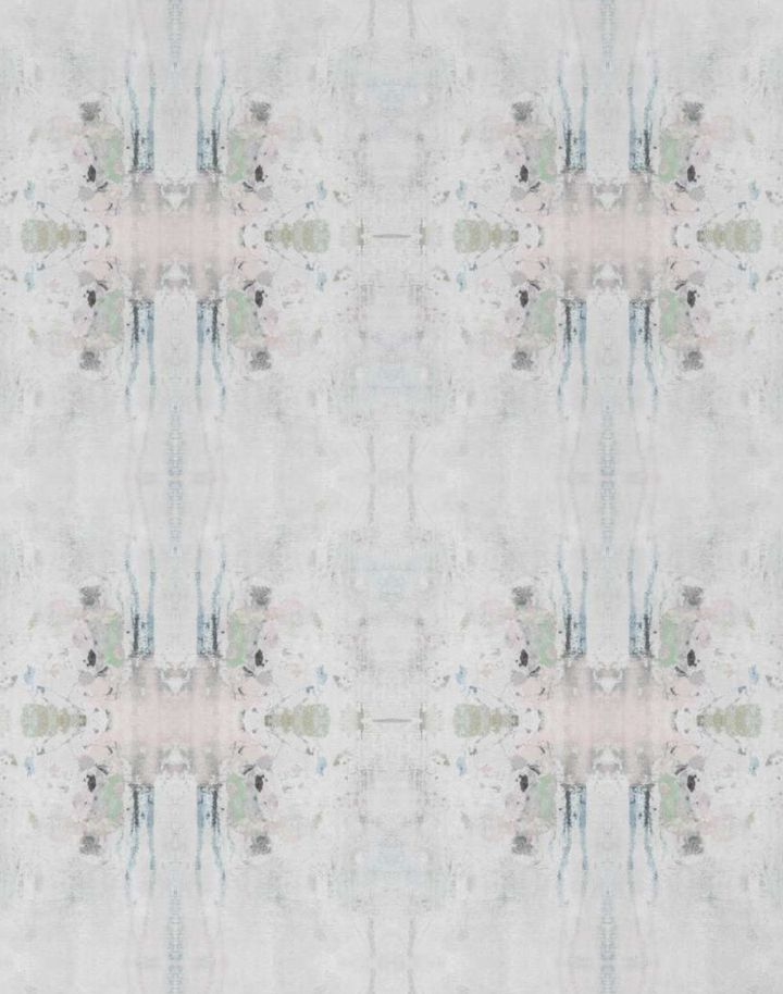 Paint Splatter, Silver