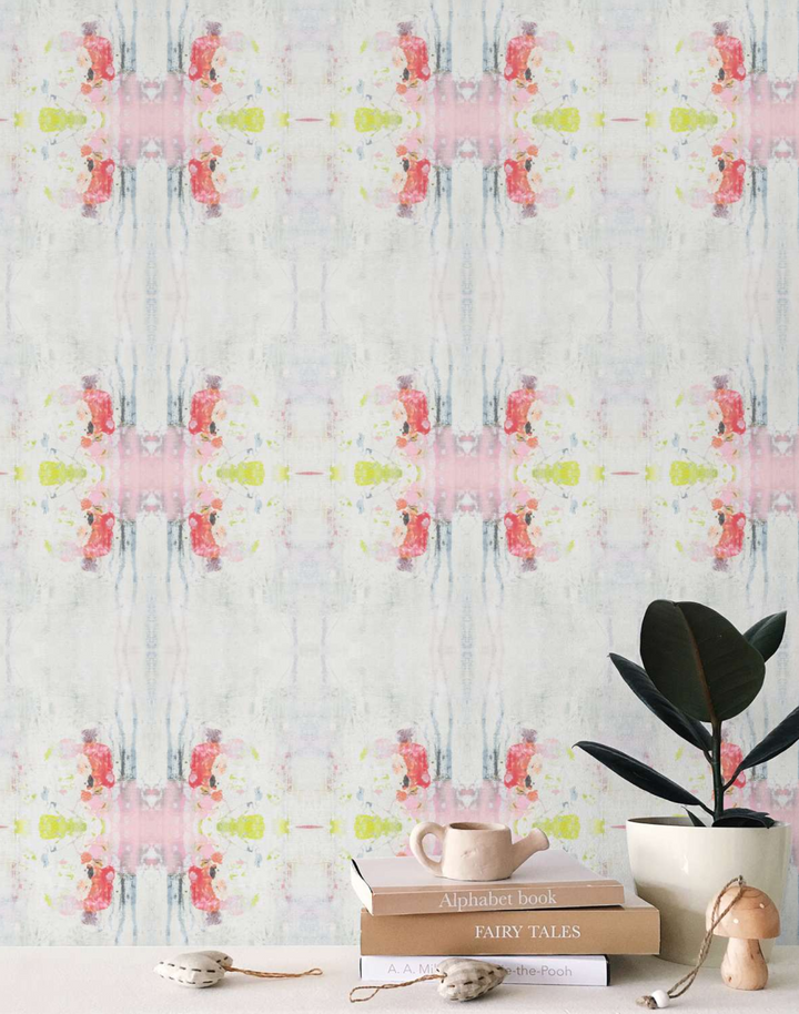 Paint Splatter, Spring