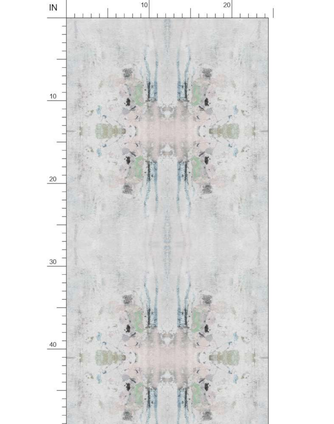 Paint Splatter XL, Silver