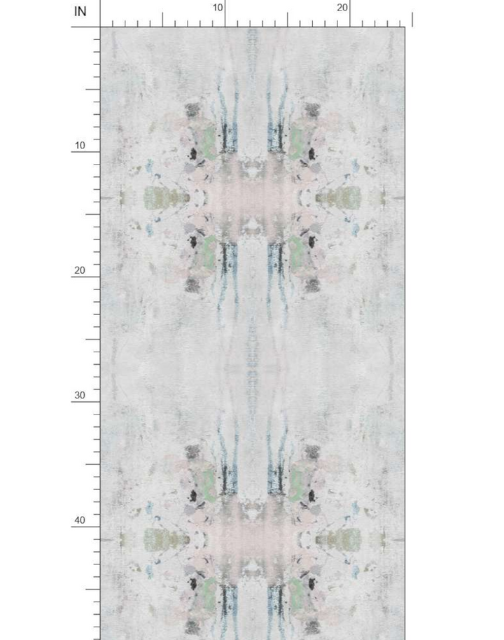 Paint Splatter XL, Silver