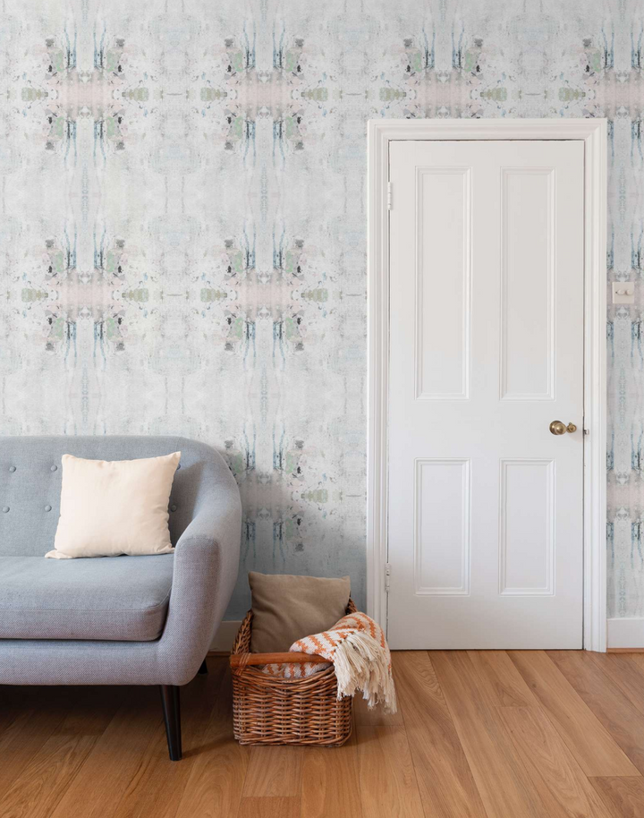 Paint Splatter XL, Silver