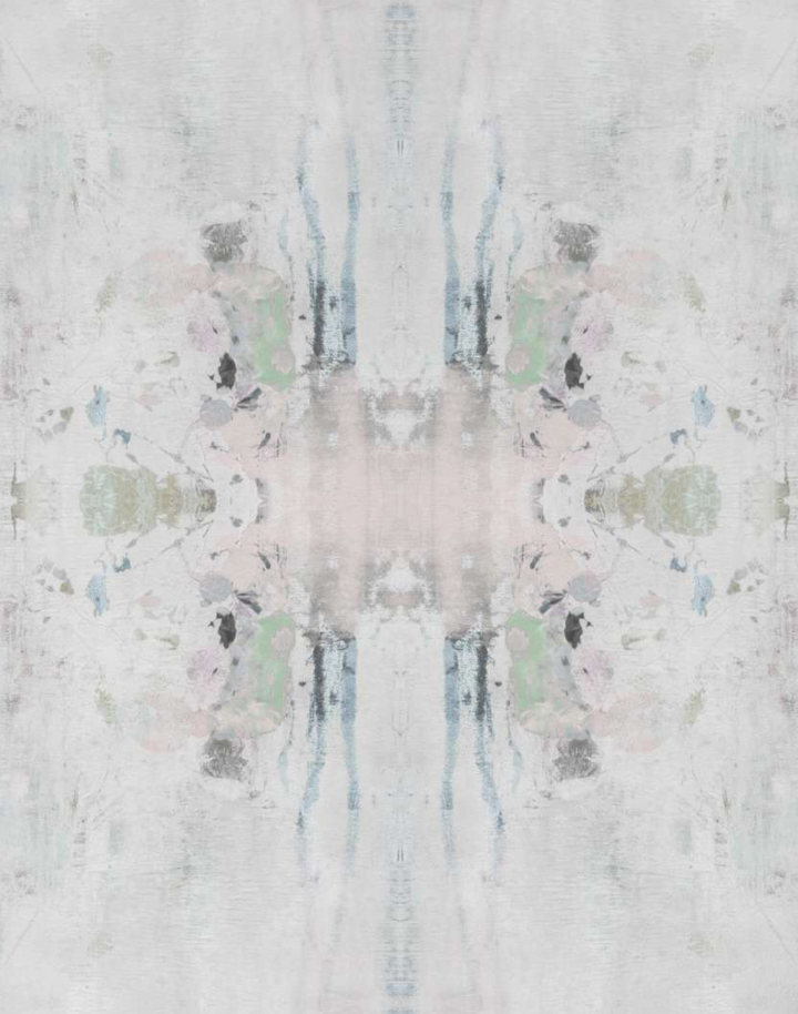 Paint Splatter XL, Silver