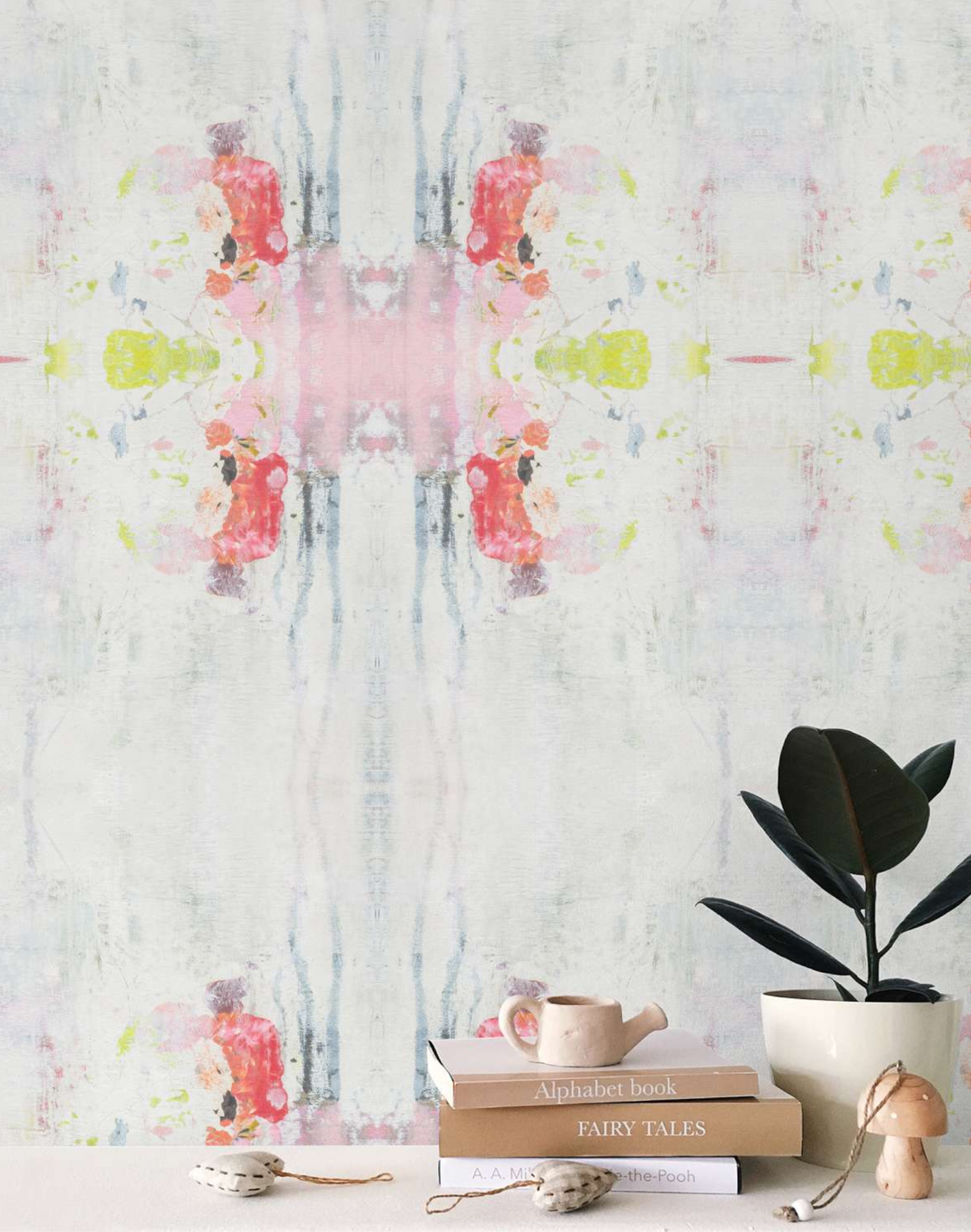 Paint Splatter XL, Spring