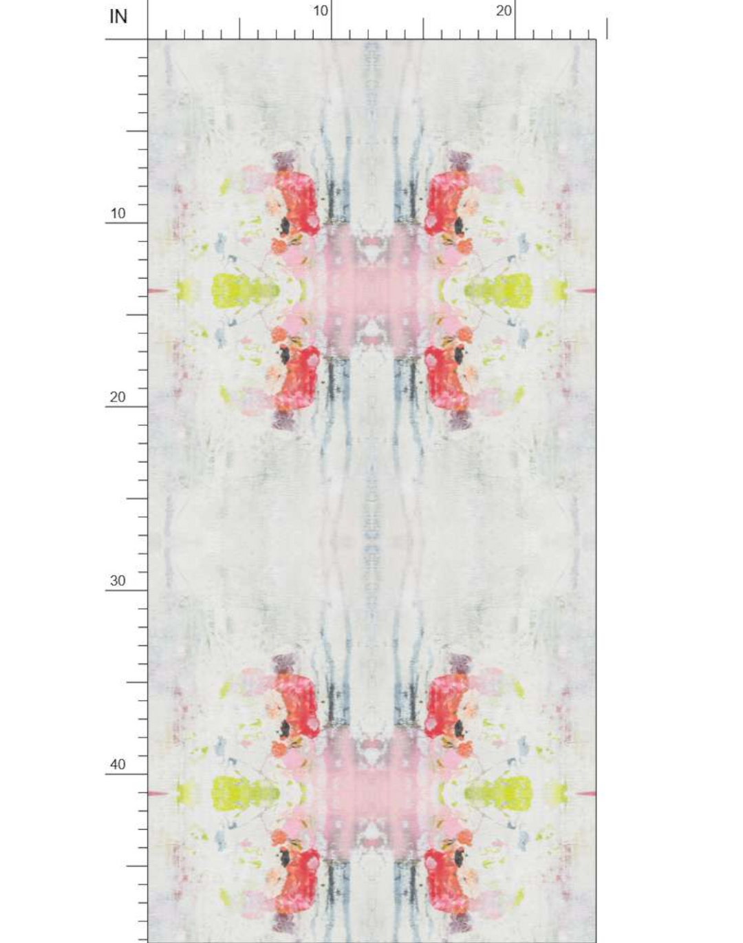 Paint Splatter XL, Spring