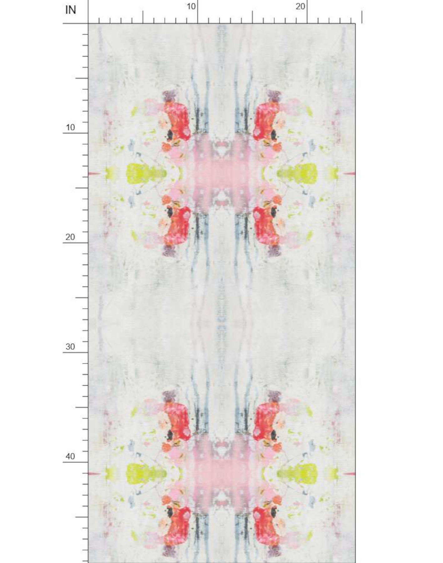 Splatter Pattern Linoleum Paint Splatter XL, Spring – The Pattern Collective