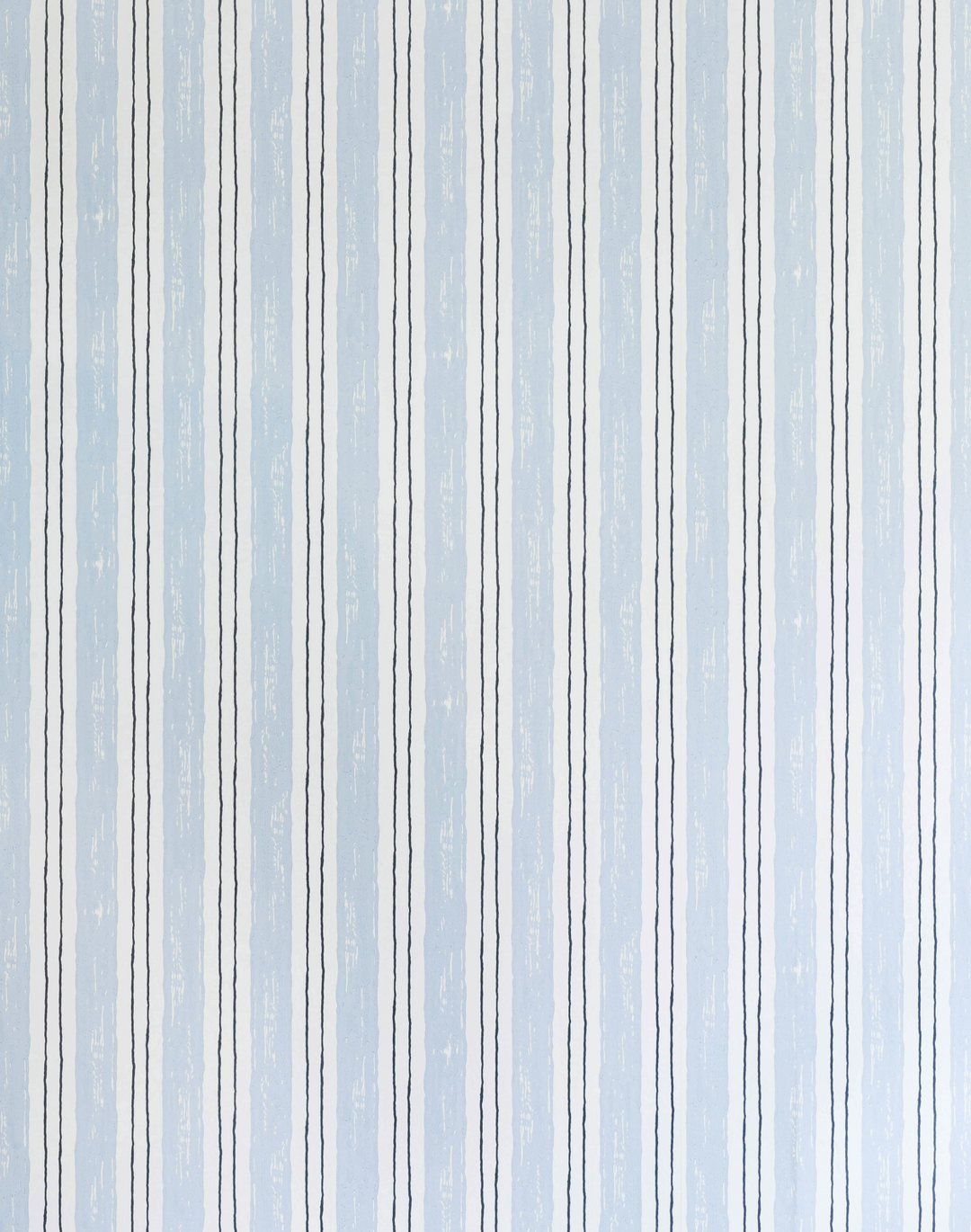 Painter's Stripe, Blue