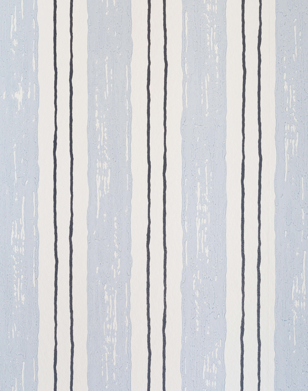 Painter's Stripe, Blue