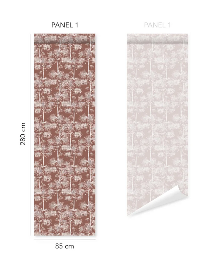 Palma Terracotta, Sisal