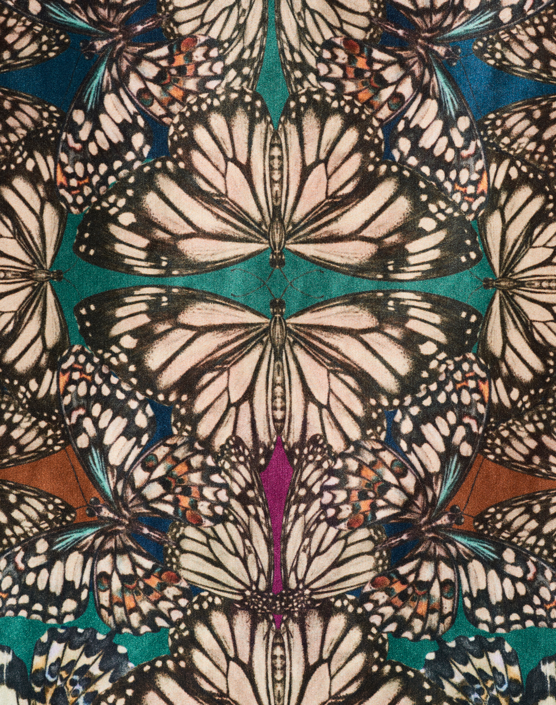 Papilio, Jewel - Medium Pile Velvet