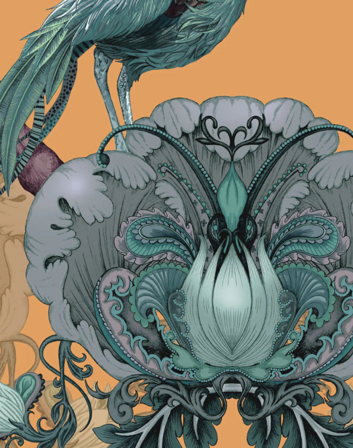 Parade of Plumes, Butterscotch