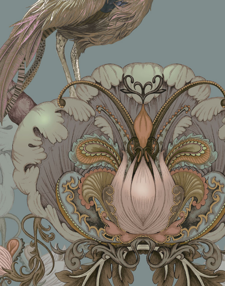 Parade of Plumes, Duck Egg
