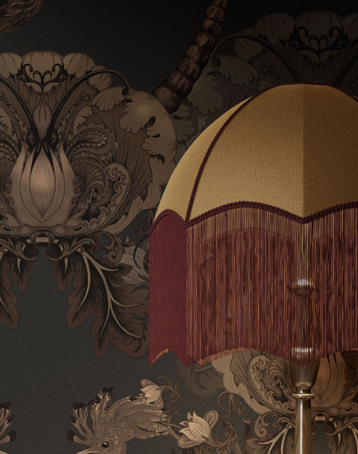 Parade of Plumes, Ganache