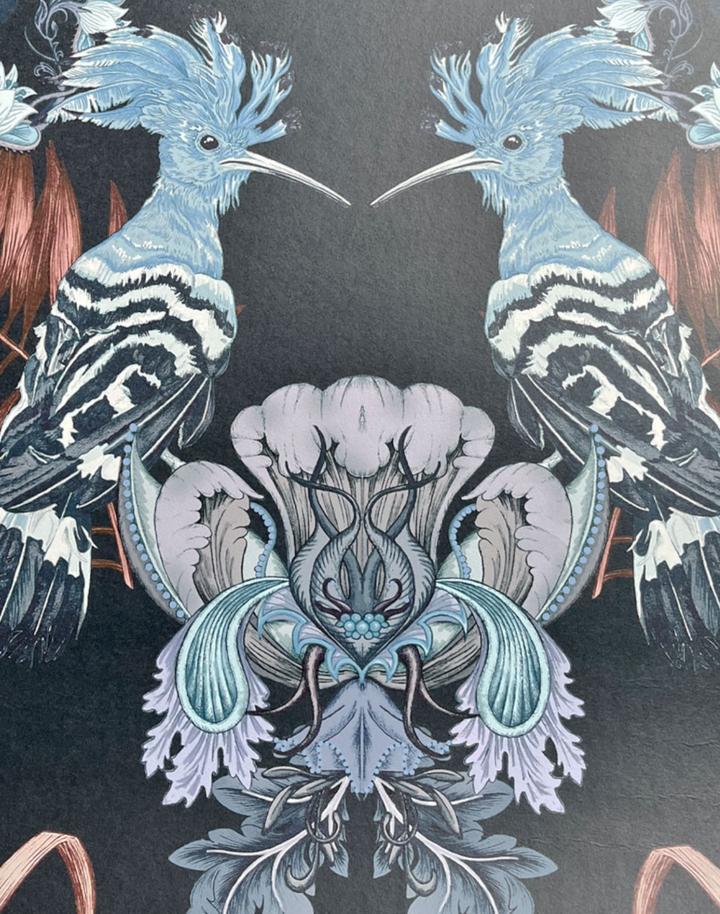 Parade of Plumes, Nightcap