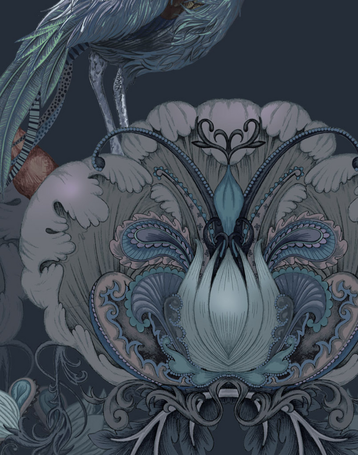 Parade of Plumes, Nightcap