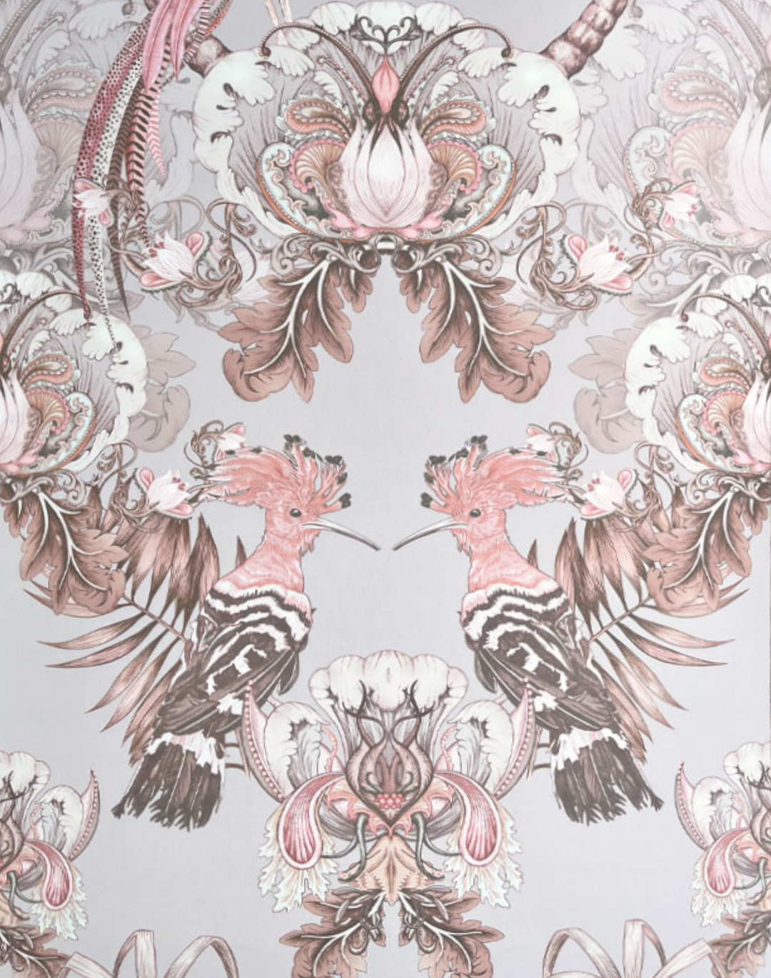 Parade of Plumes, Pavlova