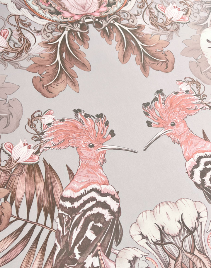 Parade of Plumes, Pavlova