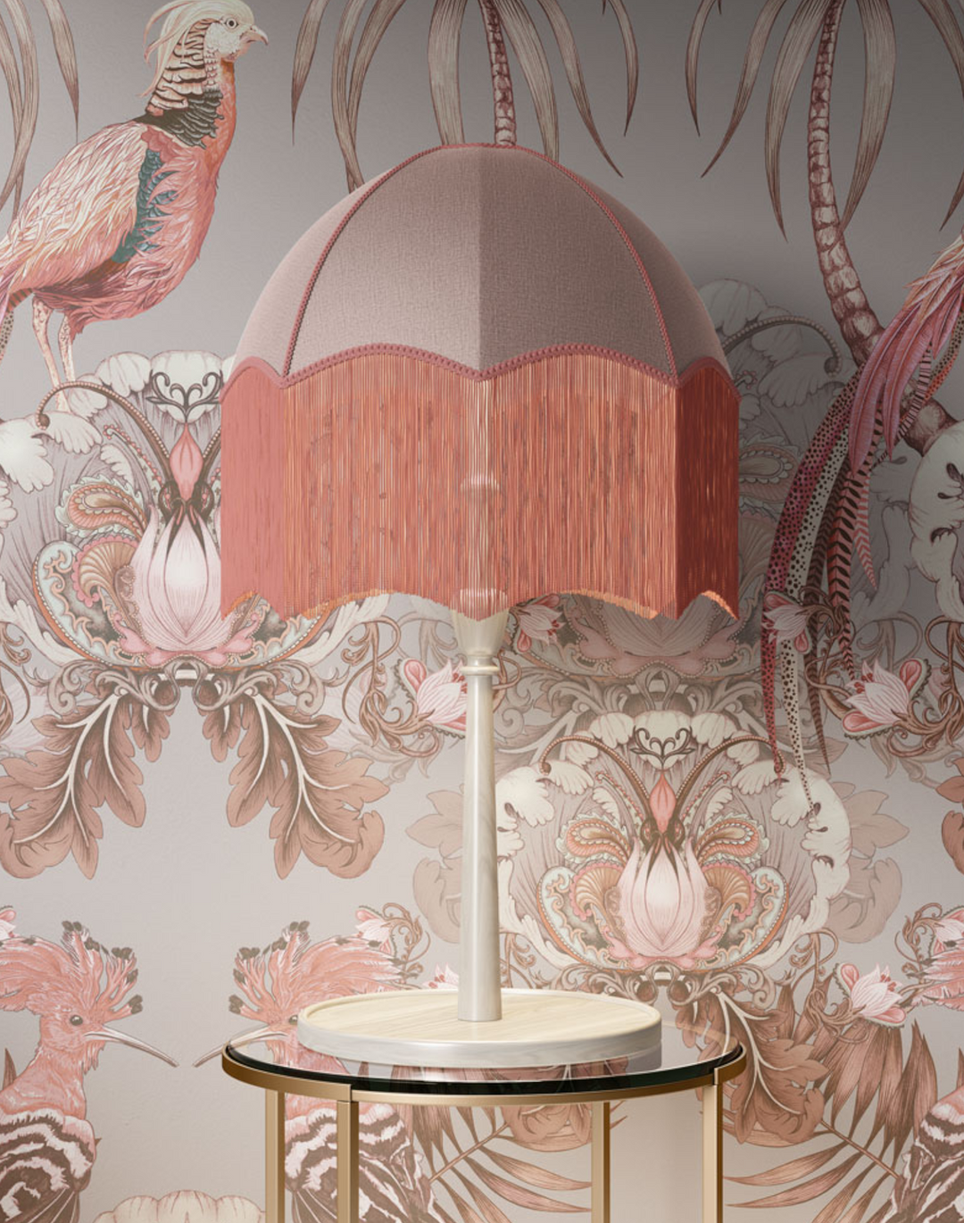 Parade of Plumes, Pavlova