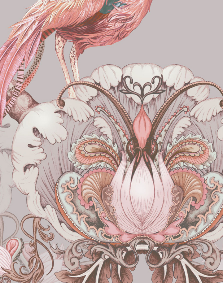 Parade of Plumes, Pavlova